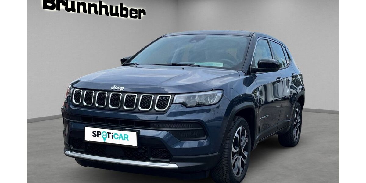 Jeep Compass 22.984 km 24.650 &euro; Augsburg 86156