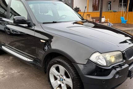 BMW X3 260.000 km 1.600 &euro; GELTENDORF 82269