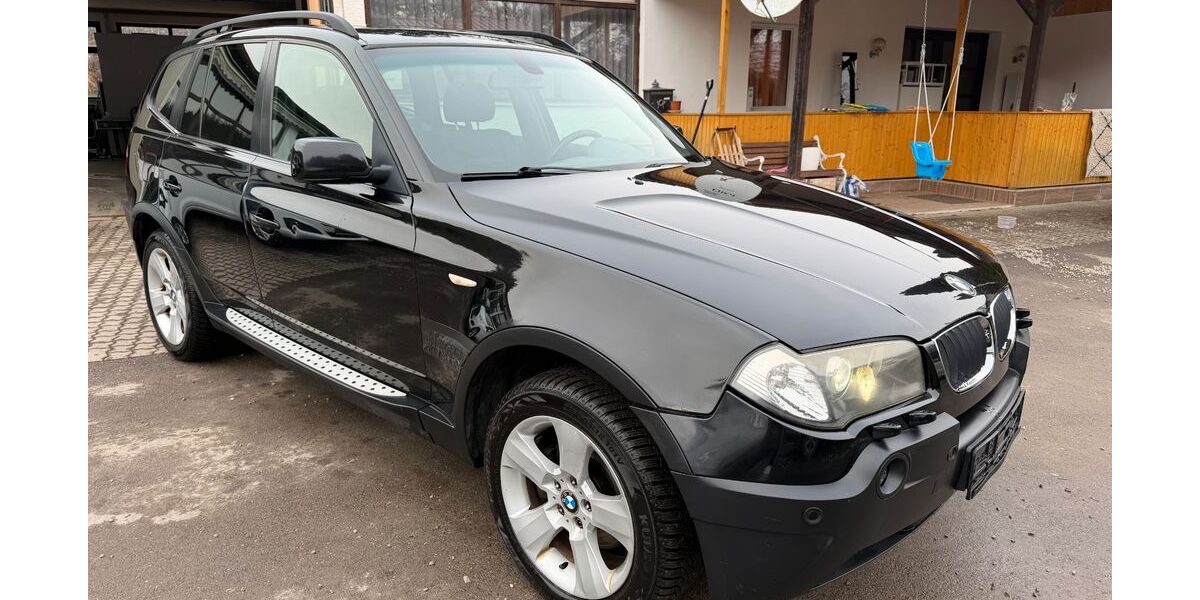 BMW X3 260.000 km 1.600 &euro; GELTENDORF 82269