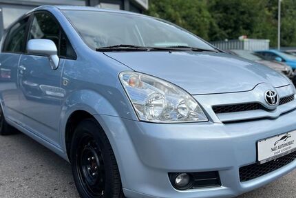 Toyota Corolla Verso 118.000 km 4.390 &euro; Augsburg 86165