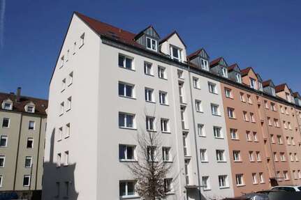 Wohnung zum Mieten in Augsburg 580,76 € 51.36 m²