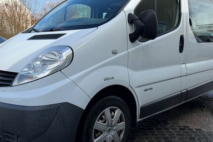 Renault Trafic 91.000 km 8.900 &euro; Augsburg 86165