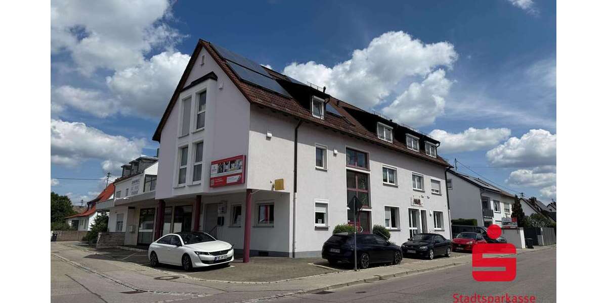 Wohnung zum Kaufen in Kissing 215.000 € 57.3 m² 2.5 zimmer