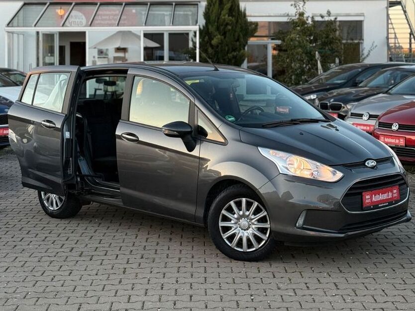 Ford B-Max 68.810 km 8.100 € Gablingen 86456