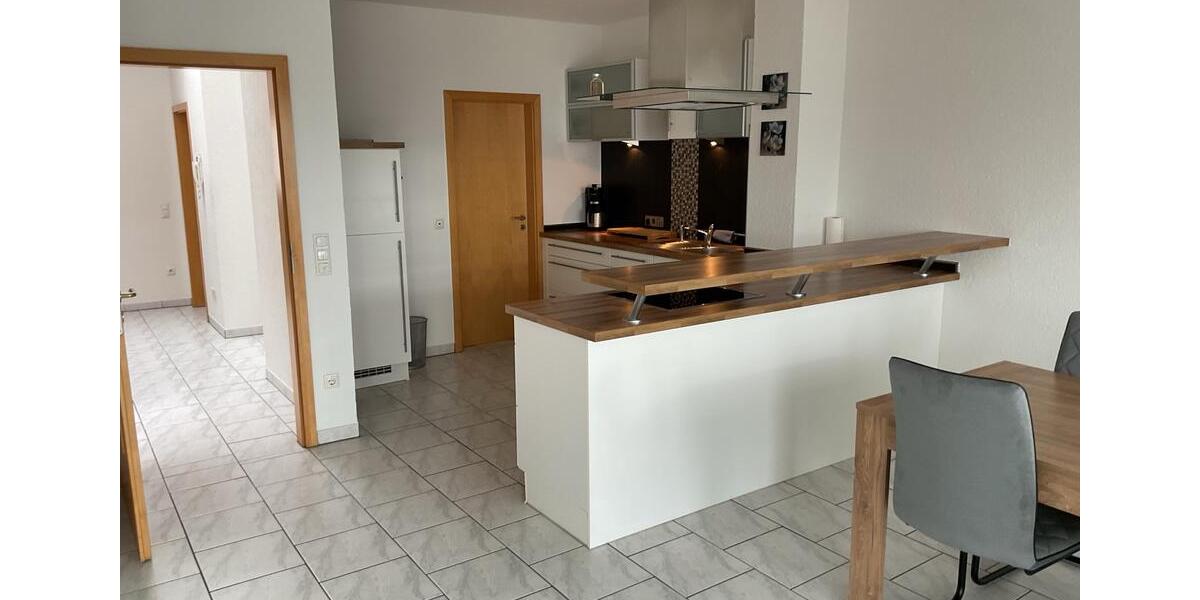Etagenwohnung Horgau - 3 Zimmer, 100 m&sup2;, 2.300&euro; | Angebot:26314004