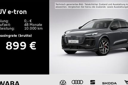 Audi Q6 e-tron 4.011 km 79.990 &euro; Augsburg 86165