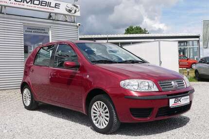 Fiat Punto 151.200 km 2.490 &euro; Königsbrunn 86343