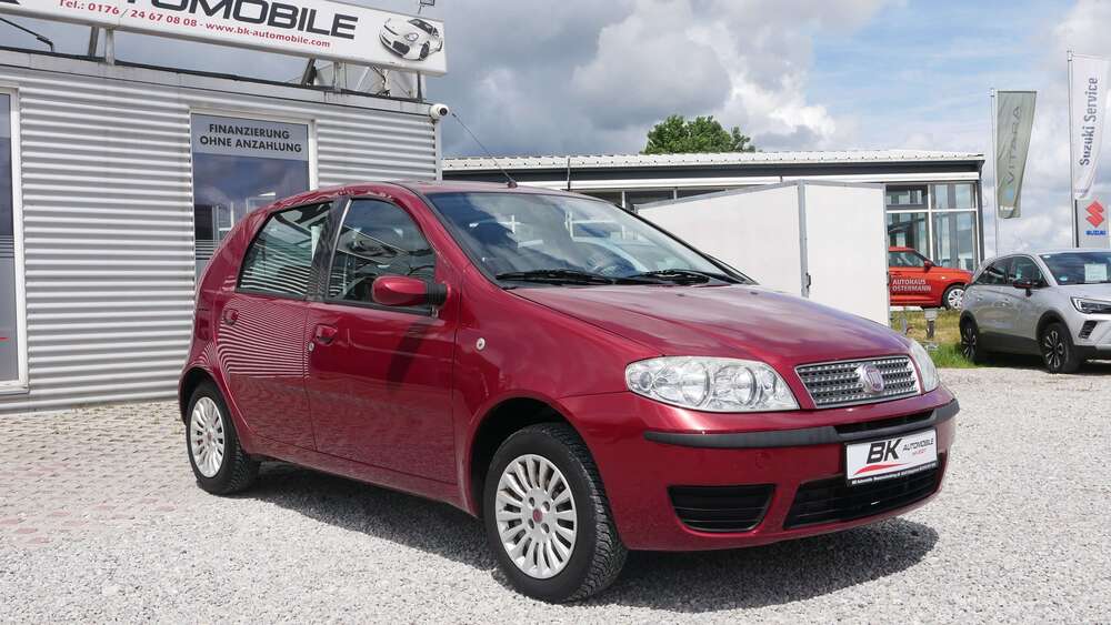 Fiat Punto 151.200 km 2.490 &euro; Königsbrunn 86343