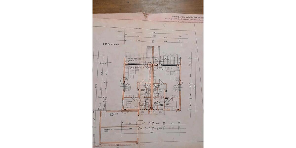 Doppelhaushälfte Aindling - 7 Zimmer, 167 m&sup2;, 1.600&euro; | Angebot:25204854