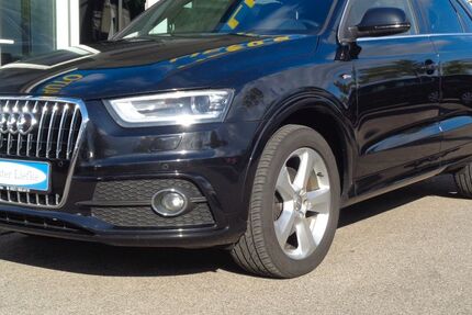 Audi Q3 182.700 km 12.500 € Augsburg 86179