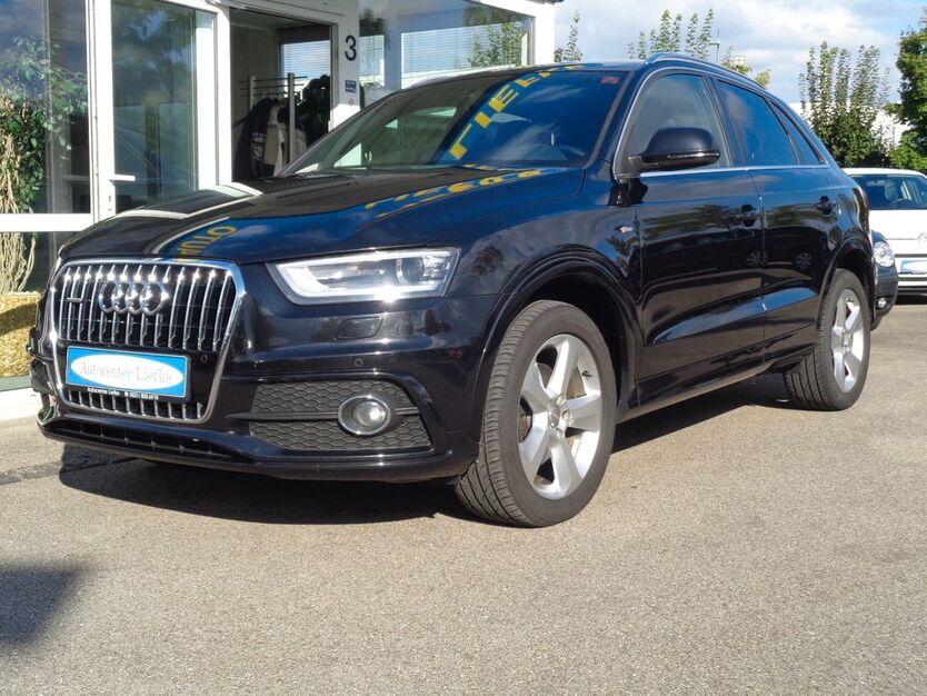 Audi Q3 182.700 km 12.500 € Augsburg 86179
