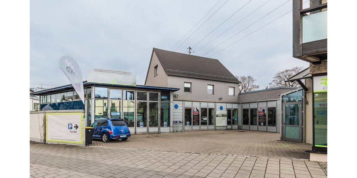 Gewerbeobjekt Neusäß - 750.000&euro; | Angebot:26840725