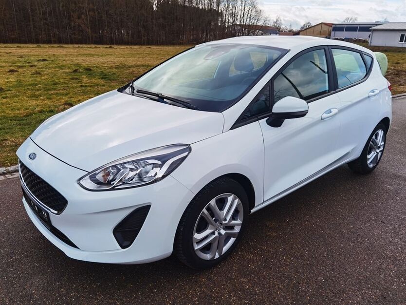 Ford Fiesta 179.531 km 8.790 € Welden 86465