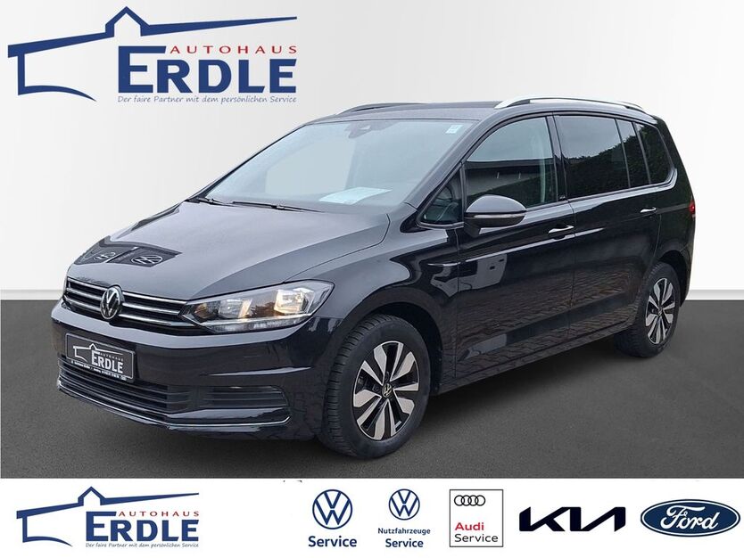 VW Touran 24.200 km 34.550 € Aindling 86447