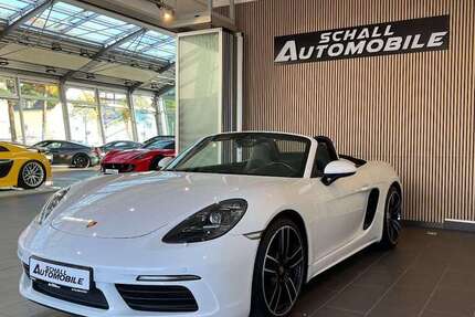 Porsche Boxster 55.883 km 57.490 € Gersthofen 86368