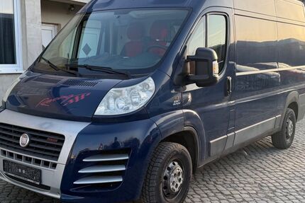 Fiat Ducato 197.000 km 8.200 &euro; Augsburg 86165