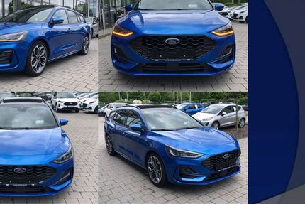 Ford Focus 15.340 km 28.900 € Augsburg 86156