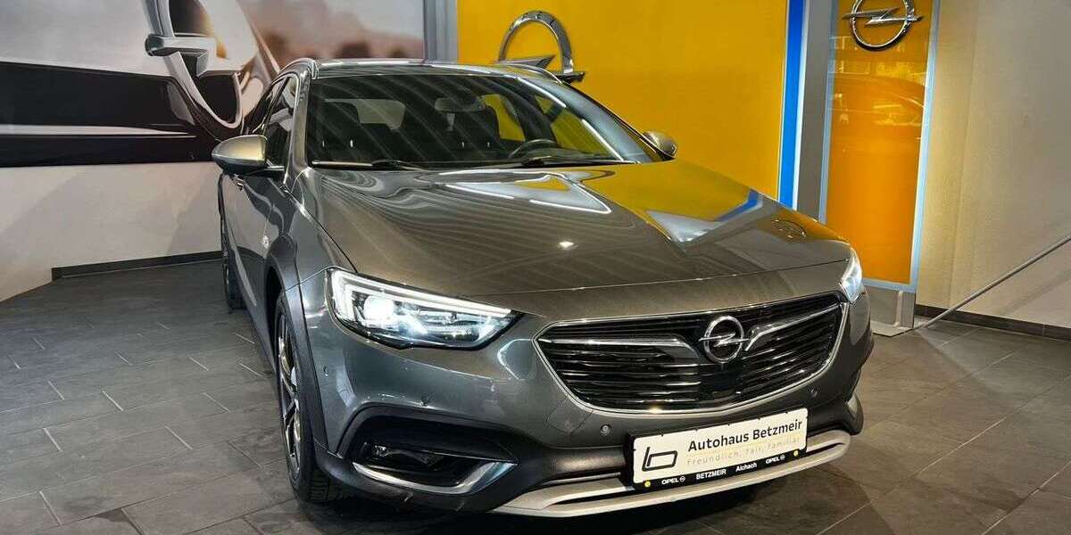 Opel Insignia 112.465 km 16.990 &euro; Aichach 86551