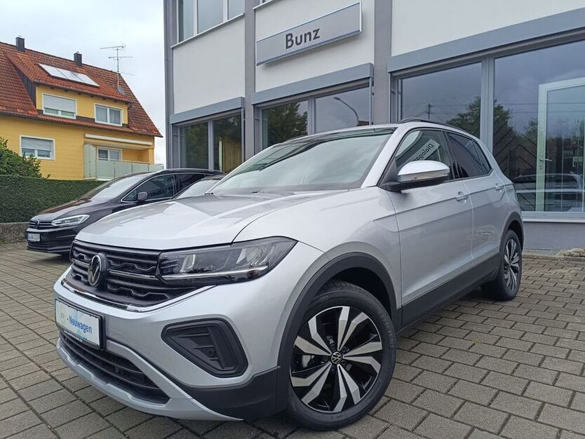 T-Cross