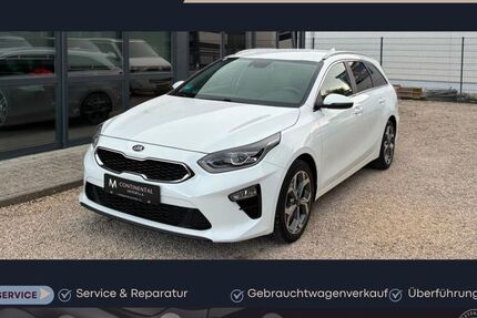 Kia ceed Sportswagon 93.000 km 14.290 &euro; Schwabmünchen 86830