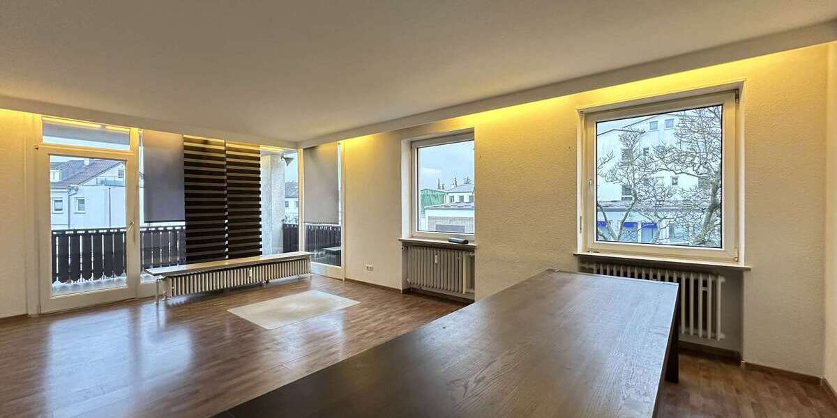 Gewerbeobjekt Neusäß - 1.440&euro; | Angebot:22561441