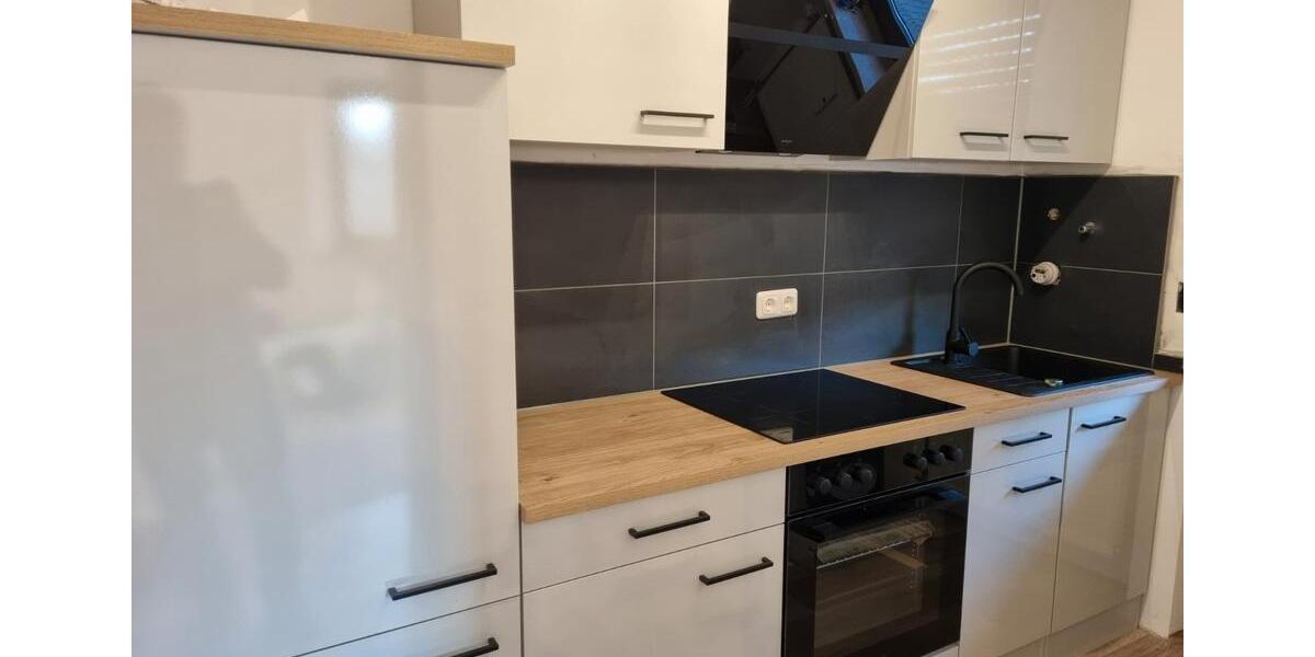 Etagenwohnung Augsburg Lechhausen - 1 Zimmer, 38 m&sup2;, 705&euro; | Angebot:26459626