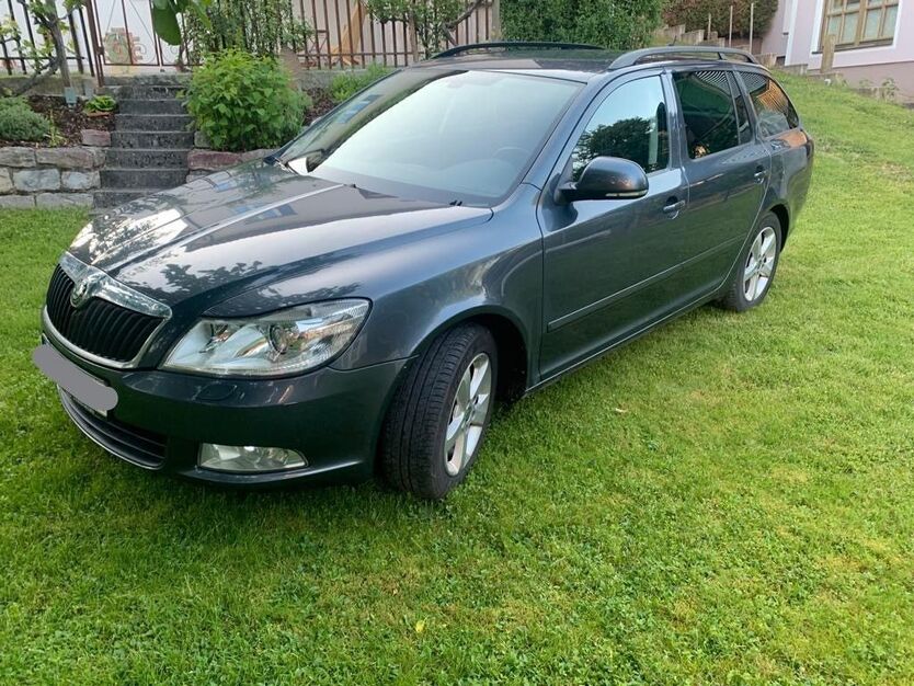 Skoda Octavia 245.000 km 5.450 € Meitingen 86405