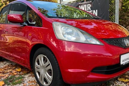 Honda Jazz 163.627 km 2.999 &euro; Augsburg 86165