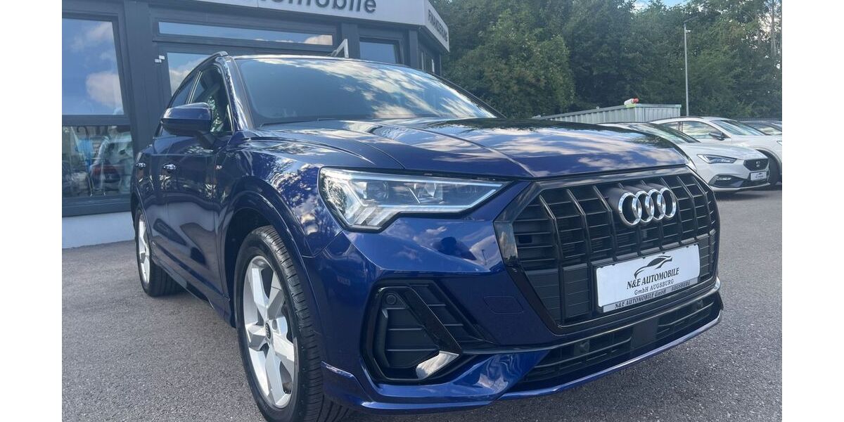 Audi Q3 52.000 km 28.990 &euro; Augsburg 86165
