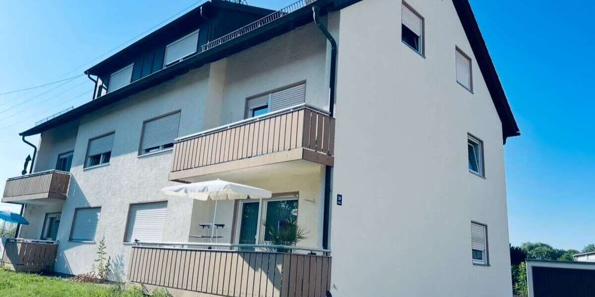 Etagenwohnung Schwabmünchen - 2 Zimmer, 69 m&sup2;, 195.000&euro; | Angebot:25116611