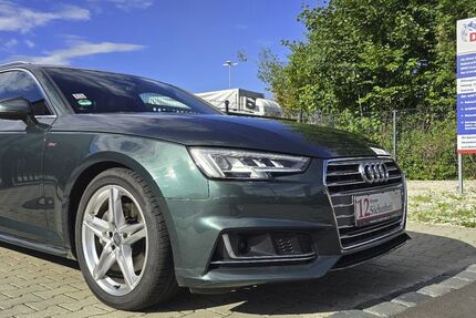 Audi A4 159.000 km 18.490 € Augsburg 86167
