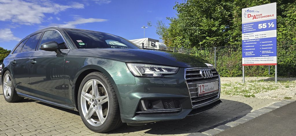 Audi A4 159.000 km 18.490 € Augsburg 86167
