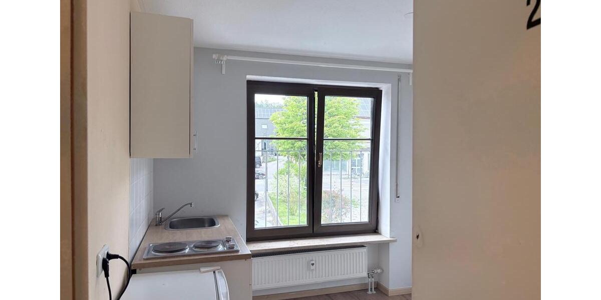 Etagenwohnung Dinkelscherben - 1 Zimmer, 20 m&sup2;, 580&euro; | Angebot:26677258