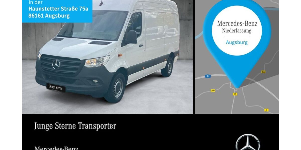 Mercedes-Benz Sprinter 29.950 km 37.461 € Augsburg 86161