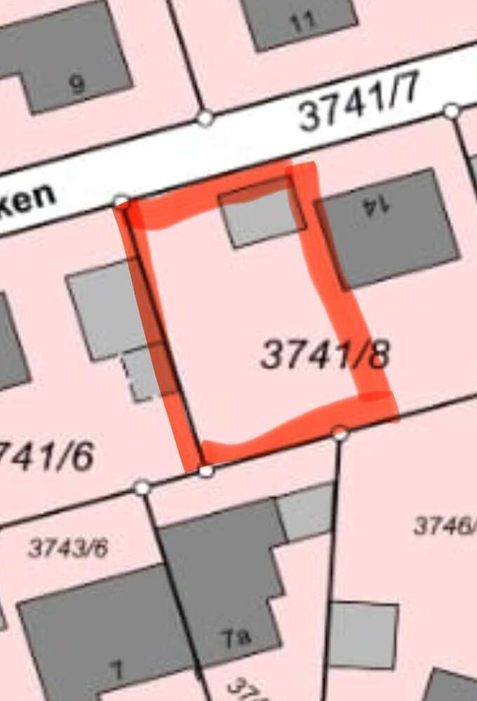 Grundstück zu verkaufen in Augsburg 299.000 € 400 m²