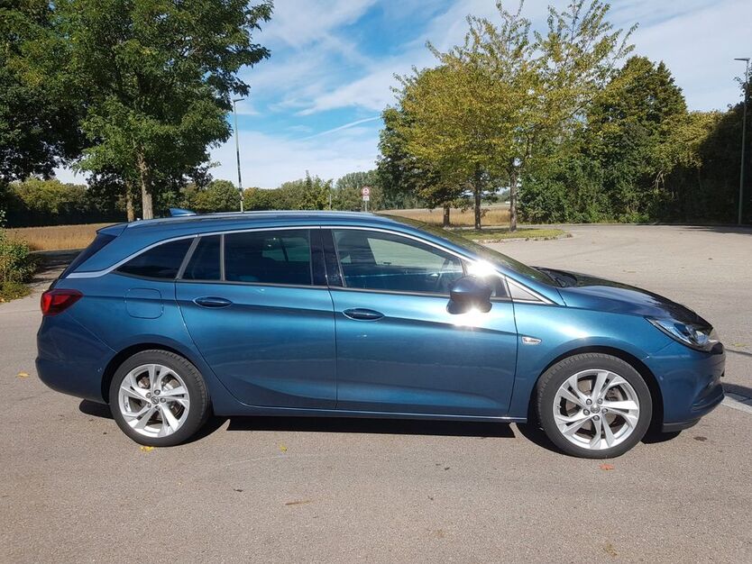 Opel Astra 108.500 km 10.400 € Augsburg 86152