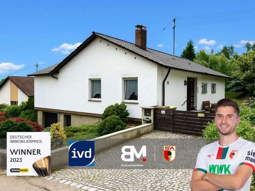 Haus zum Kaufen in Gersthofen Batzenhofen 620.000 € 121.25 m²
