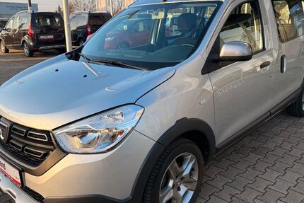 Dacia Dokker 68.400 km 17.400 &euro; Königsbrunn / Augsburg 86343
