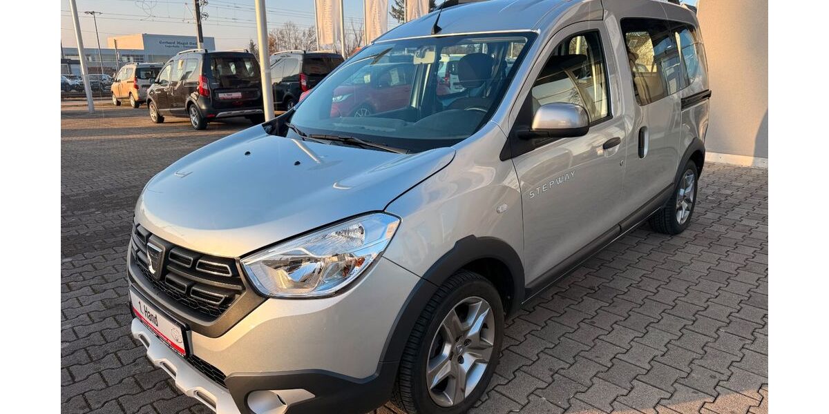 Dacia Dokker 68.400 km 17.600 &euro; Königsbrunn / Augsburg 86343