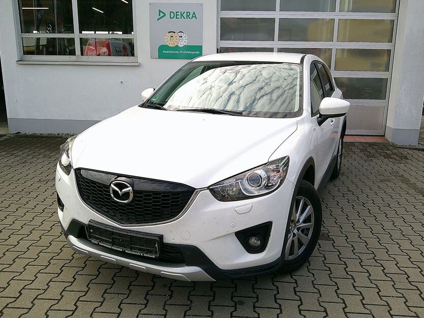 Mazda CX-5 208.754 km 6.680 € Hollenbach b. Aichach 86568