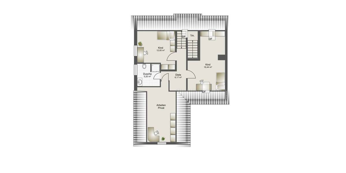 Mehrfamilienhaus, Wohnhaus Augsburg Haunstetten - 9 Zimmer, 232 m&sup2;, 1.249.000&euro; | Angebot:26740187