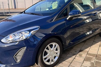 Ford Fiesta 43.000 km 12.100 € Königsbrunn 86343