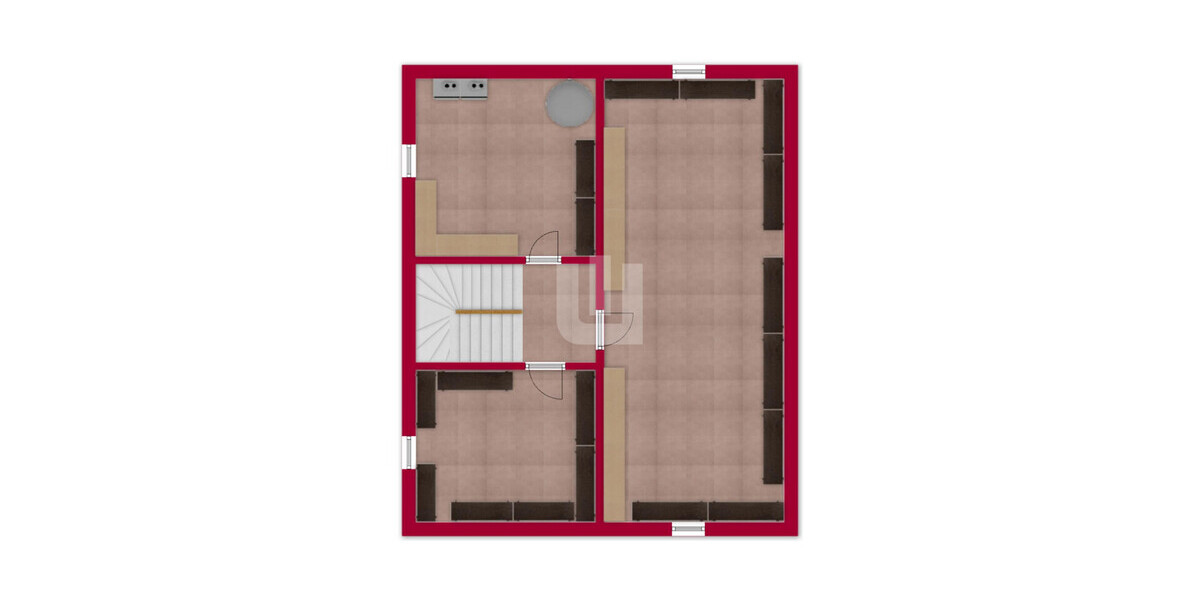 Für den Käufer provisionsfrei! Modernes Einfamilienhaus auf großem Grundstück in ländlicher Idylle - Einfamilienhaus Oberschweinbach | Angebot:26447290