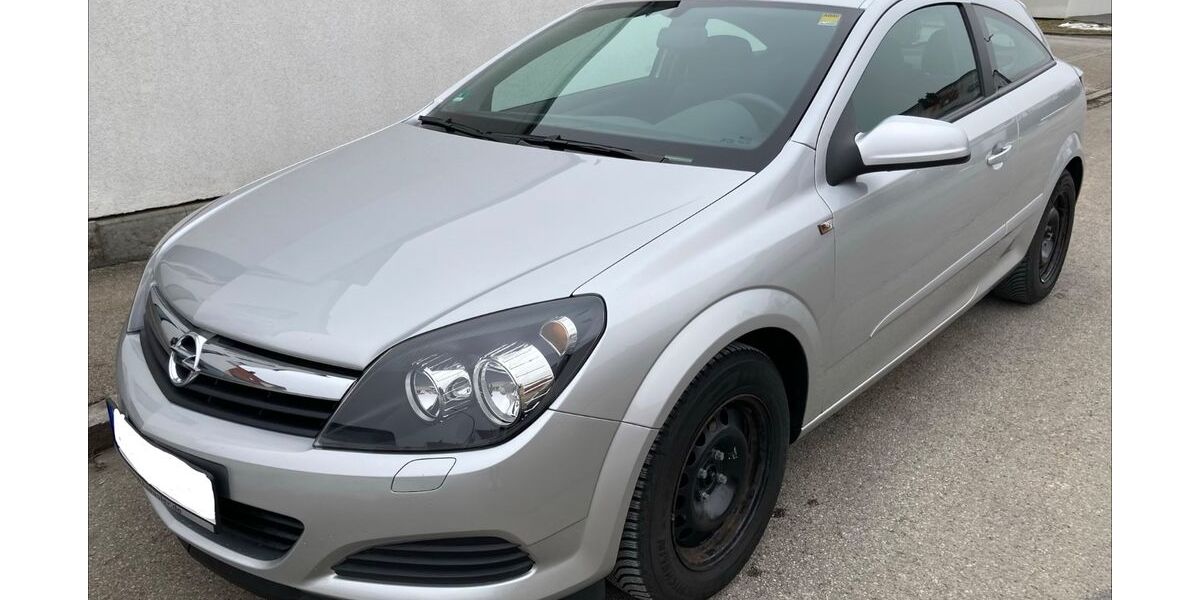 Opel Astra 107.000 km 4.900 &euro; Kissing 86438
