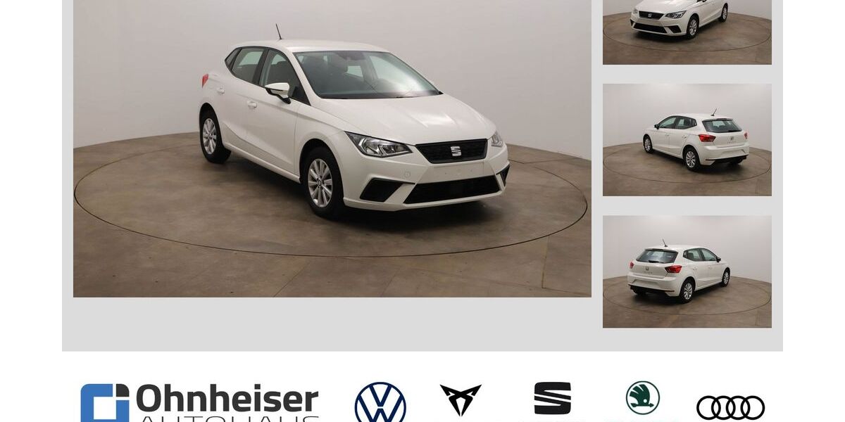 Seat Ibiza 49.950 km 17.250 € Wertingen 86637
