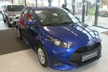 Toyota Yaris 69.500 km 14.580 € Moorenweis 82272