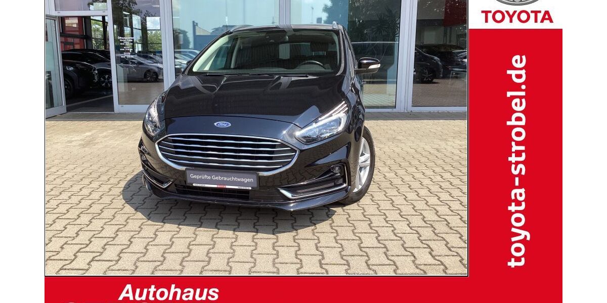 Ford S-Max 50.600 km 23.333 &euro; Gersthofen 86368
