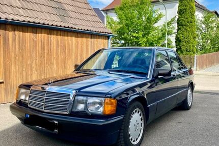 Mercedes 190