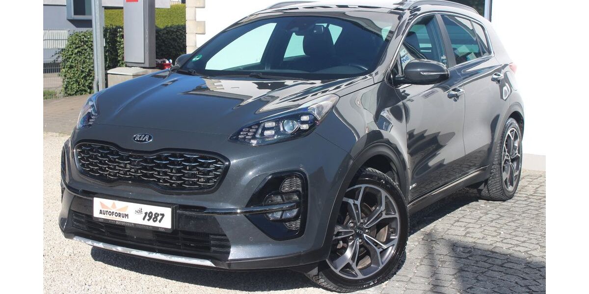 Kia Sportage 58.000 km 19.900 &euro; Königsbrunn 86343