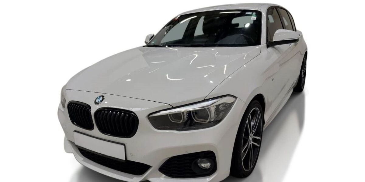 BMW 120 82.600 km 21.900 € Aichach 86551